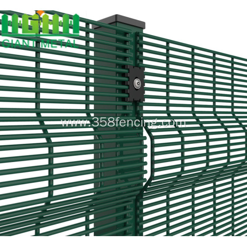 High Quality 358 Security Fence Prison Mesh Fence